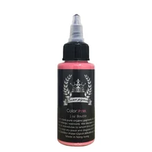 30 мл/бутылка T-a-t-o чернила профессиональные долговечные татуировки пигмент боди-арт татуировки чернила для начинающих или мастеров татуировки инструмент