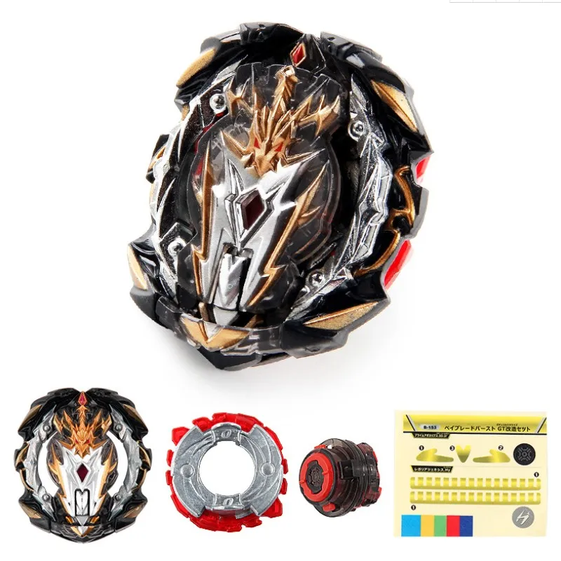 B X TOUPIE BURST BEYBLADE Metal Fusion Evolution Prime Apocalypse Rise GT Gatinko BOOSTER 153|Волчки| |