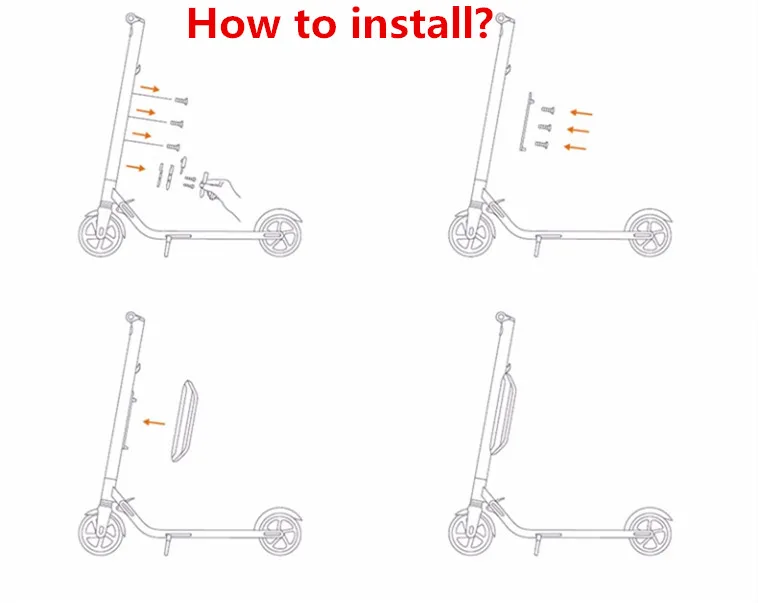 Ninebot ES2 ES4 обновленный комплект батарей для NINEBOT ES2 KickScooter ES1 ES2 ES4 умный электрический скутер