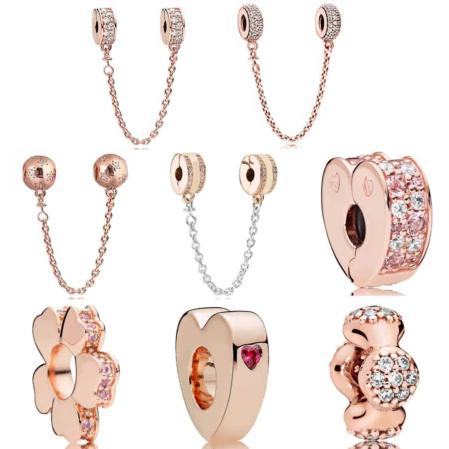 Rose Gold Shining Elegance Insignia 