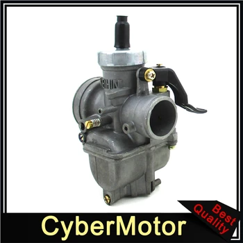 

Keihin PE26 Carburetor For Chinese YX 125cc 140cc 150cc Engine Pit Dirt Motor Bike ATV Quad 4 Wheeler Motocross Motorcycle
