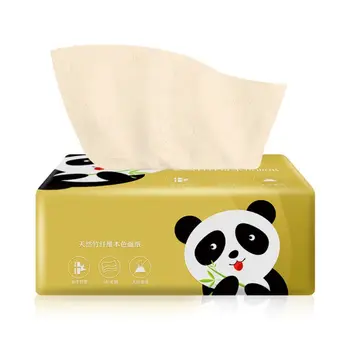 

6PCS Silky Smooth Soft Premium 3-Ply Toilet Paper Kitchen Toilet Facial Tissues