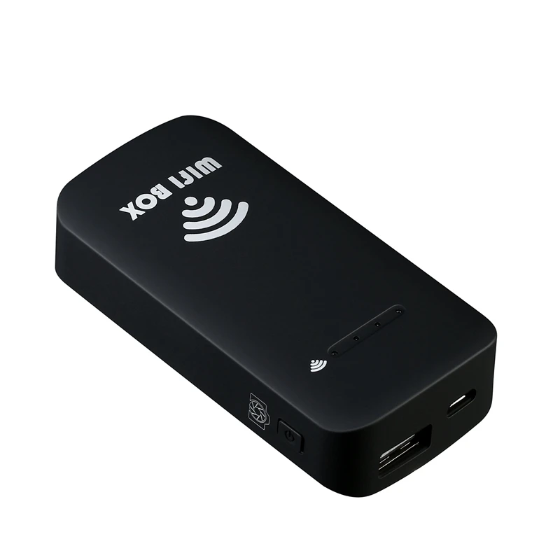 Беспроводной Wi-Fi бокс для USB эндоскопа камера Объектив Поддержка IOS/Android