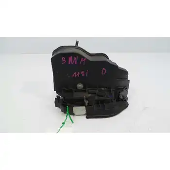 

2692891 lock Right Front Door Bmw 1 Series Saloon (e81/e87) 2.0 118i
