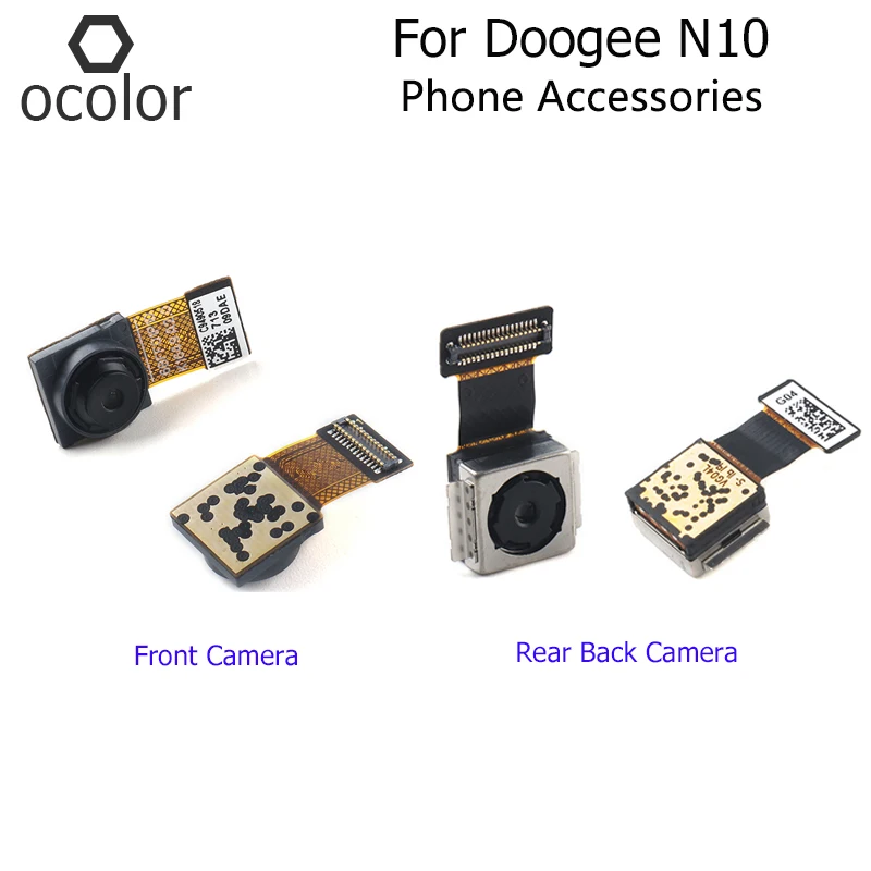 Сменная задняя камера ocolor Для Doogee N10 фронтальная аксессуары для телефонов