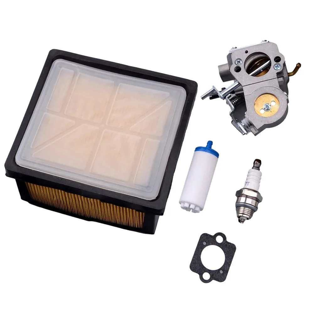 Воздушный и топливный фильтр для карбюратора комплект подходит Husqvarna партнер K750