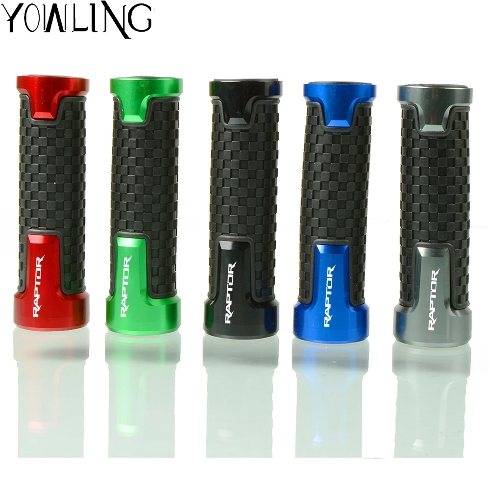 Per Cagiva Raptor 650 / 1000 / 700 Moto 7/8 ''22Mm Accessori Manubrio Estremità Impugnature Manubrio Raptor 650 Raptor 700