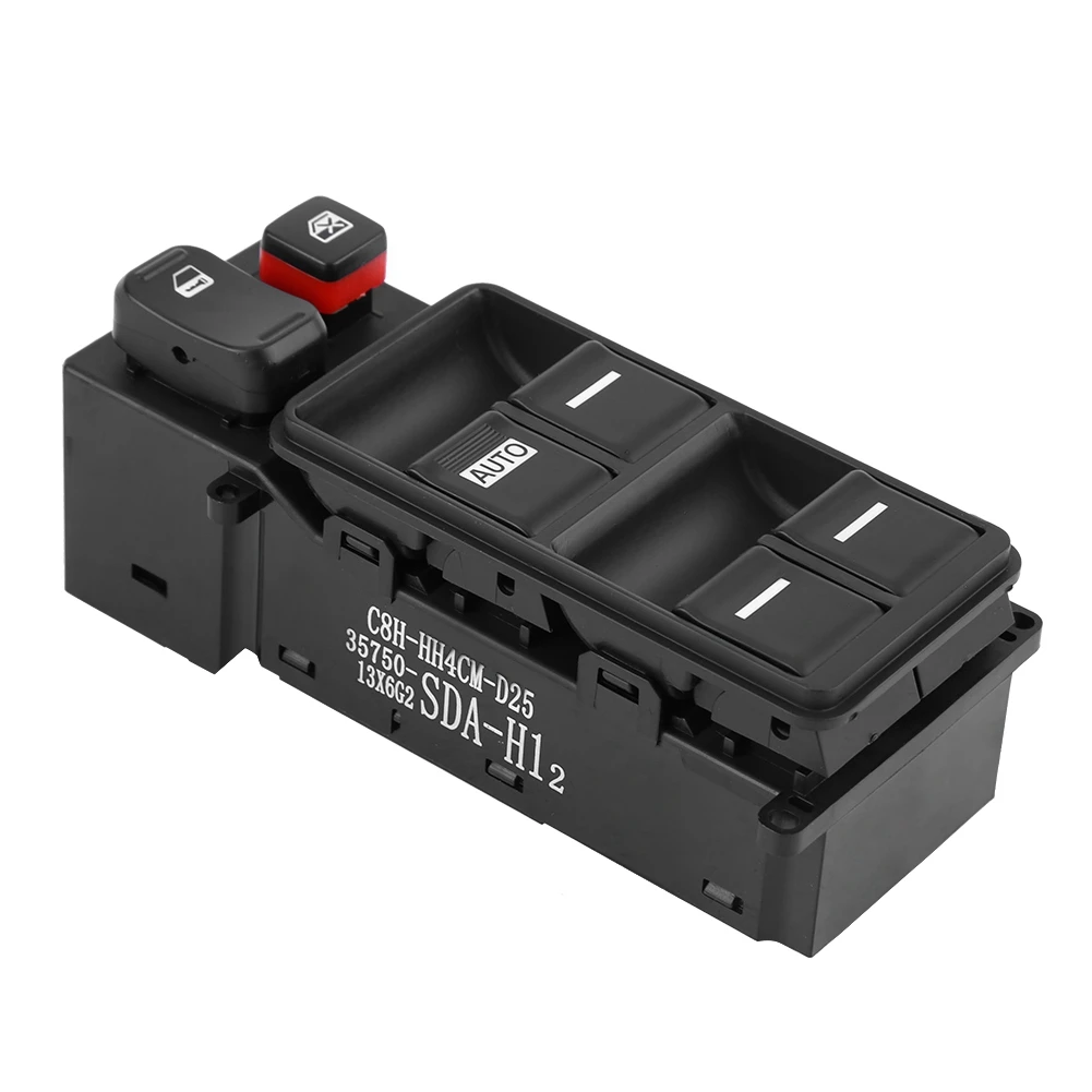 Front Electric Power Master Window Switch for Honda Odyssey 2005 2010