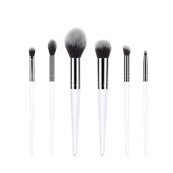 

pearl white light peak wool copper tube novice hands powder Fine light peak shadow powder high gloss brush wool repair