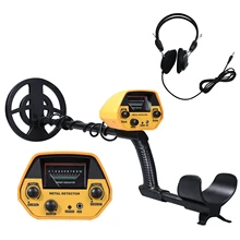 MD4030 LCD Handheld Metal Detector Easy Installation High Sensitivity Accuracy Metal Detecting Tool Treasure Metal FinderGTX5030