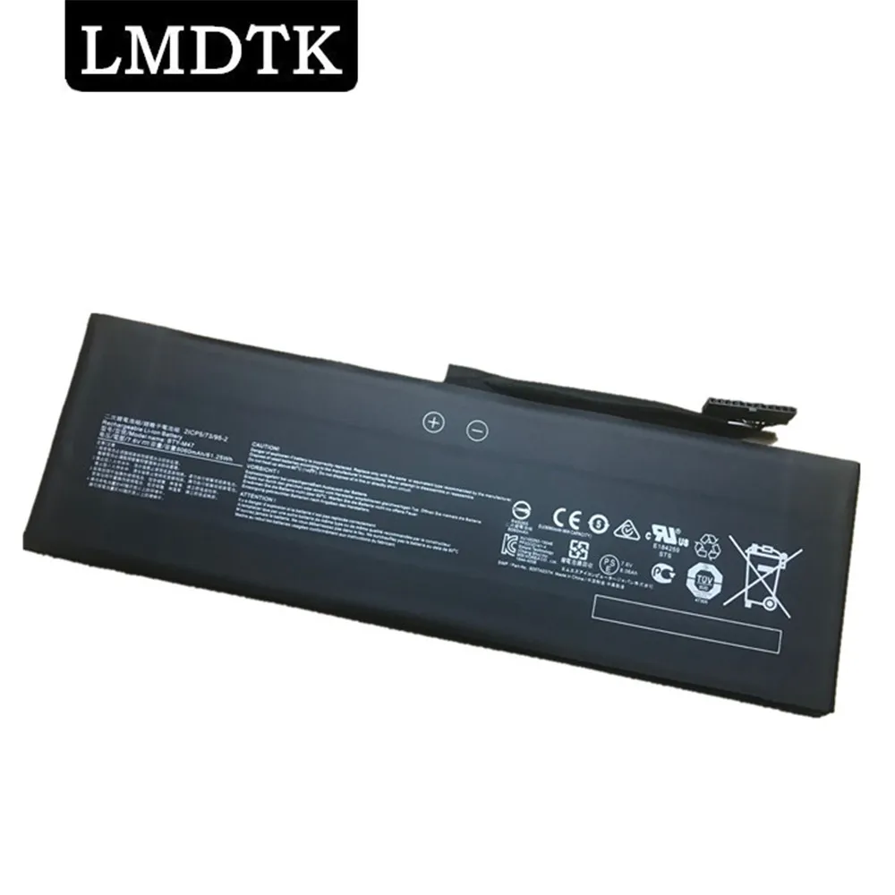 LMDTK ноутбук Батарея для Msi BTY-M47 GS40 GS43 GS43VR 6RE GS40 6QE 2ICP5/73/95-2