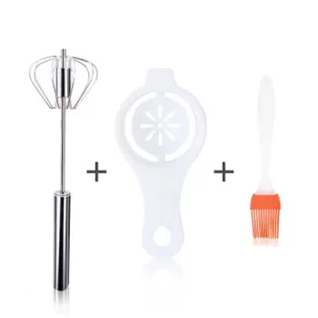 

Manual cream eggbeater household electric small special offer semi-automatic hitting mini hair dryer coffee baking cake