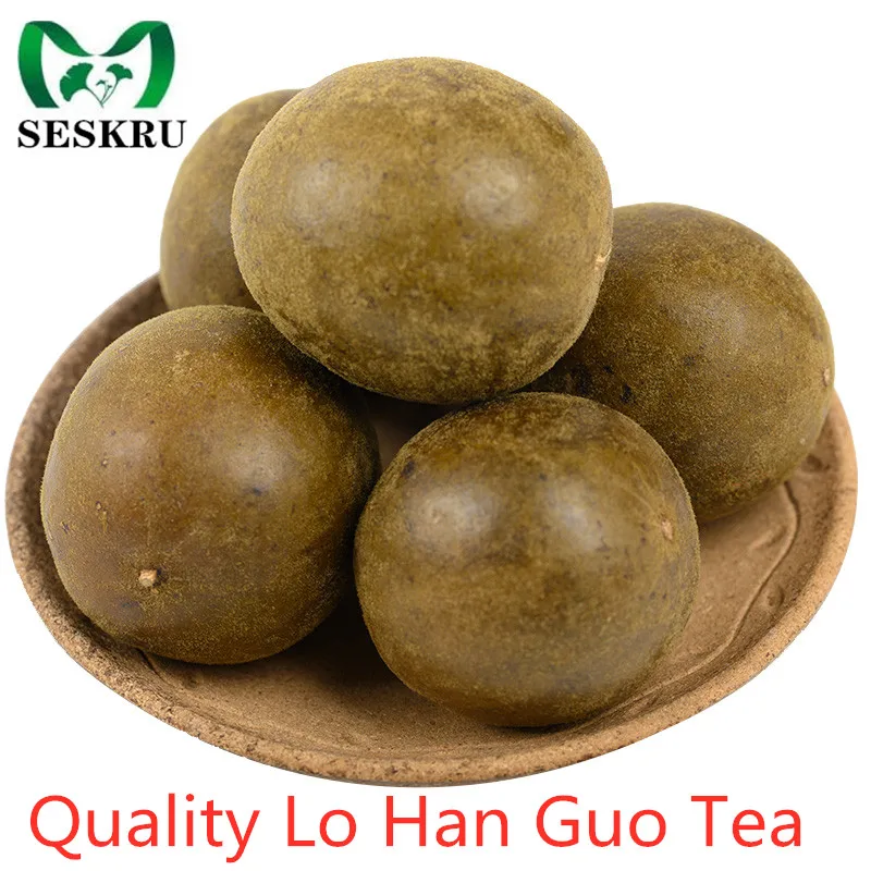 Momordica Grosvenori Luo Han Guo 1 Box 9 Grains To Clear Away Heat And Moisturize Throat Reduce Fat And Beauty Skin Body Glitter Aliexpress