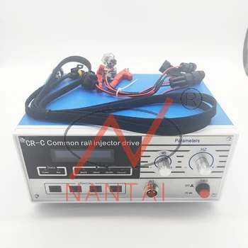 

NANTAI CR-C common rail injector tester simulator (1 cylinder) for testing for piezo injector testing and common rail injector