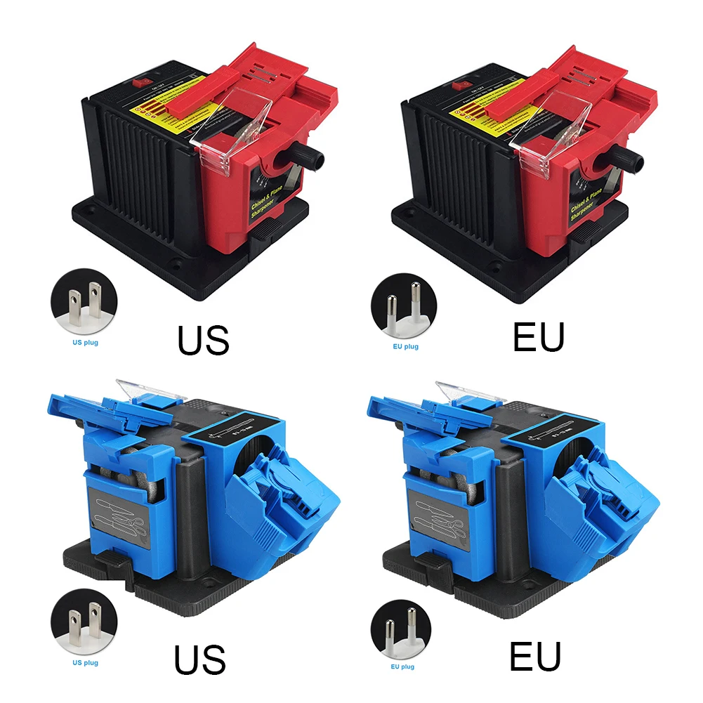 Kitchen Electric Sharpener Scissors Adjustable Multifunction Compact Home Use Tools Portable Drill  - 4000198716142