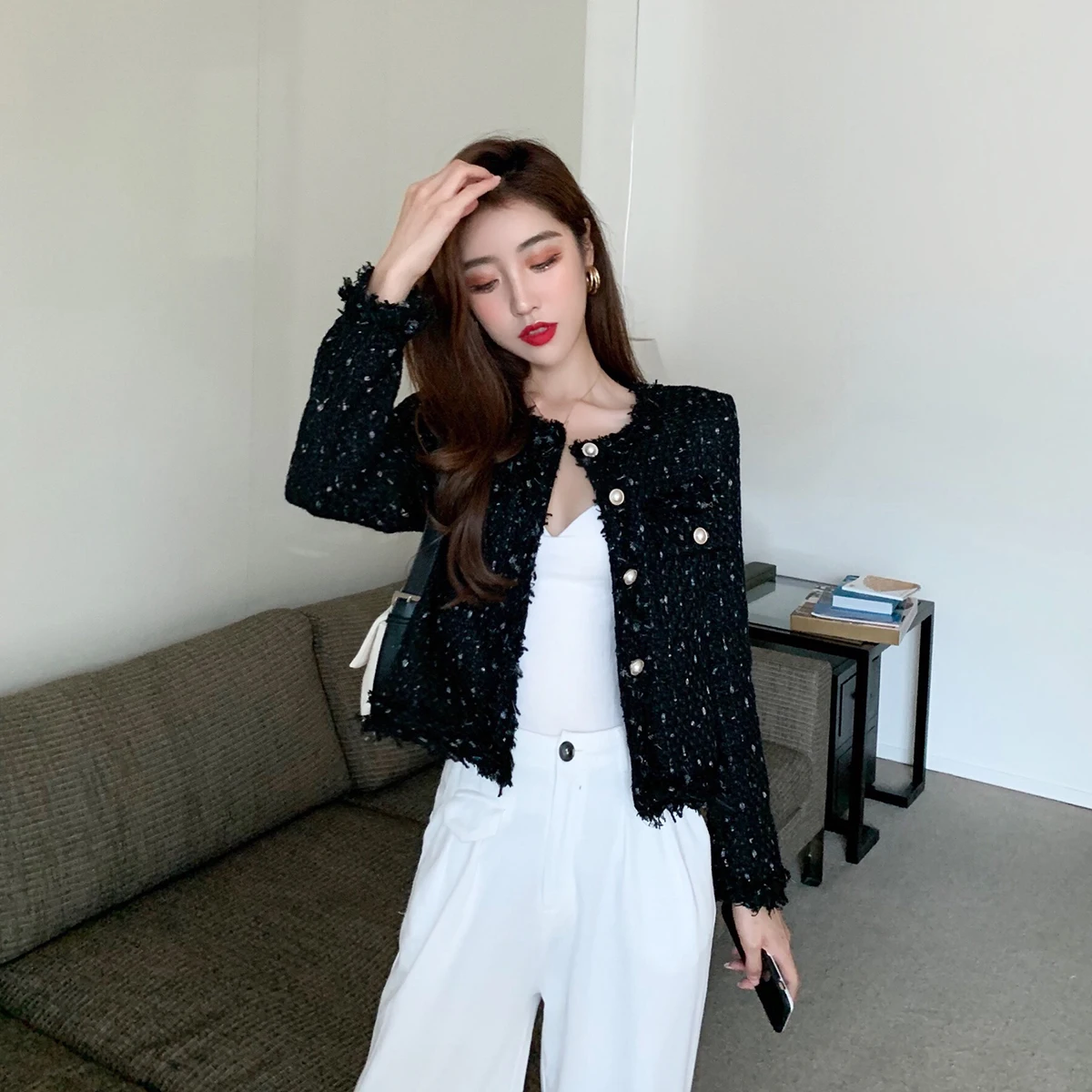Primaxis Women's autumn jacket designed lined coats winter baseball jackets for women 2021 fashion Woman clothes