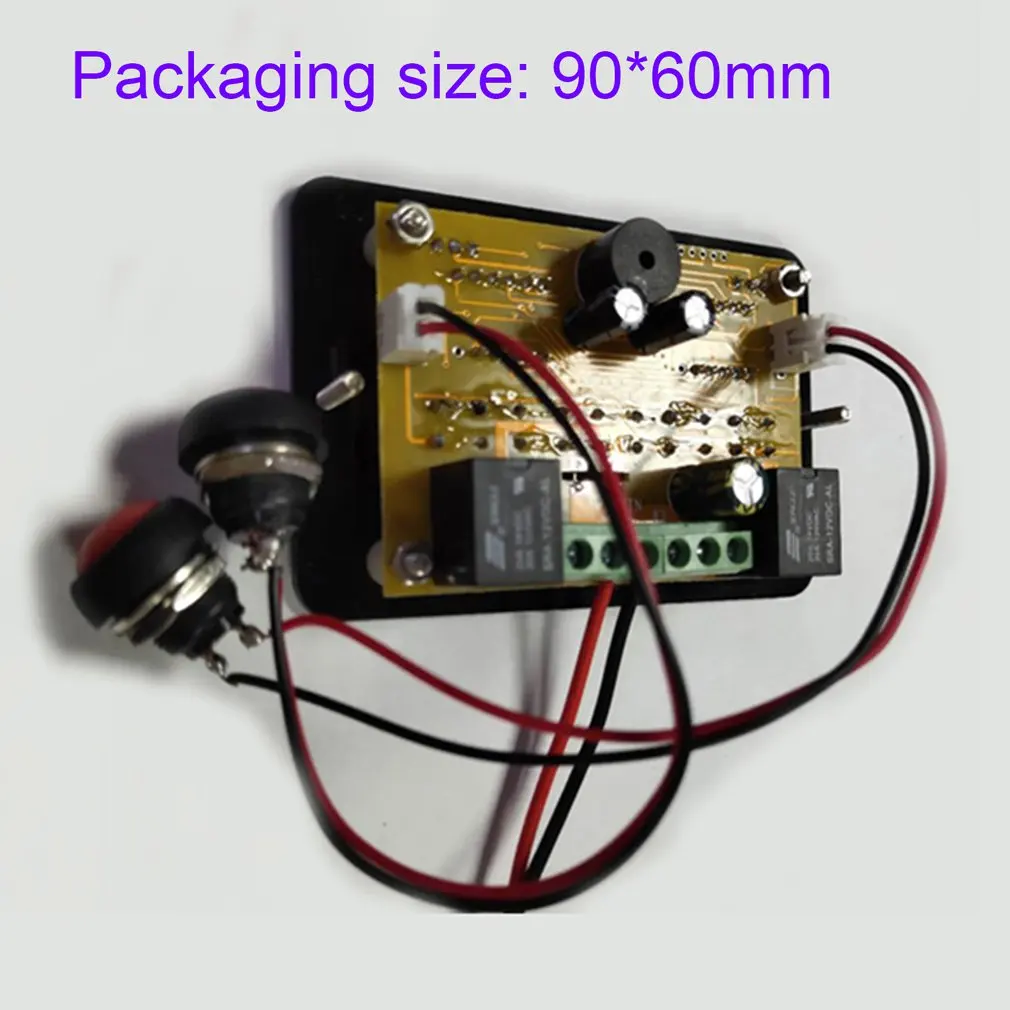 ZFX-W1015 многофункциональный DIY Kit модуль цифровой светодиодный электронный таймер часы части компоненты Diy Электронные Наборы
