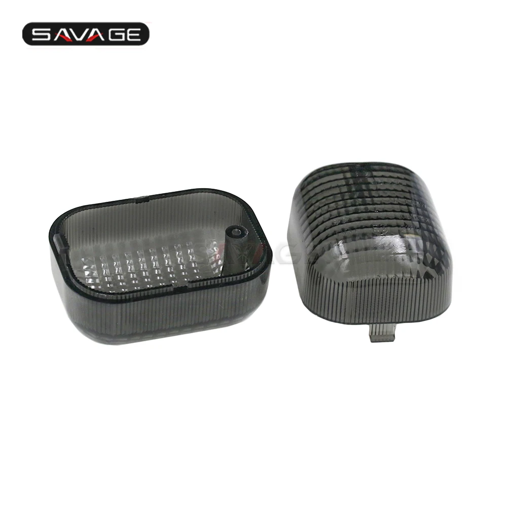 S  Turn indicator Glass Turn Signal Blinker Lens (17)