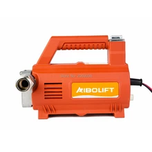 DC 12V 27L/мин воды низкая Давление насос для перекачки 180 Вт водяной насос