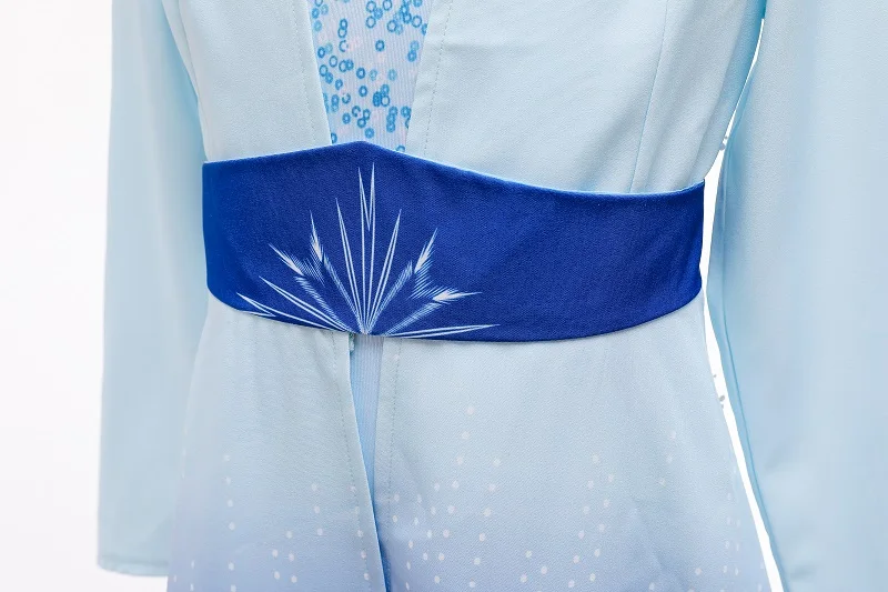 Vestidos infants платья для девочек детские костюмы на Год рождественское платье для вечеринок милые платья в стиле принцессы Эльзы Анны маскарадный костюм