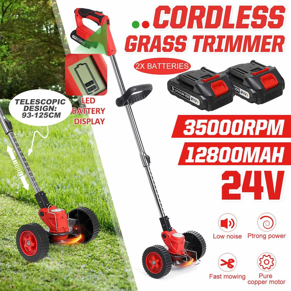 Builders Express Lawn Mowers