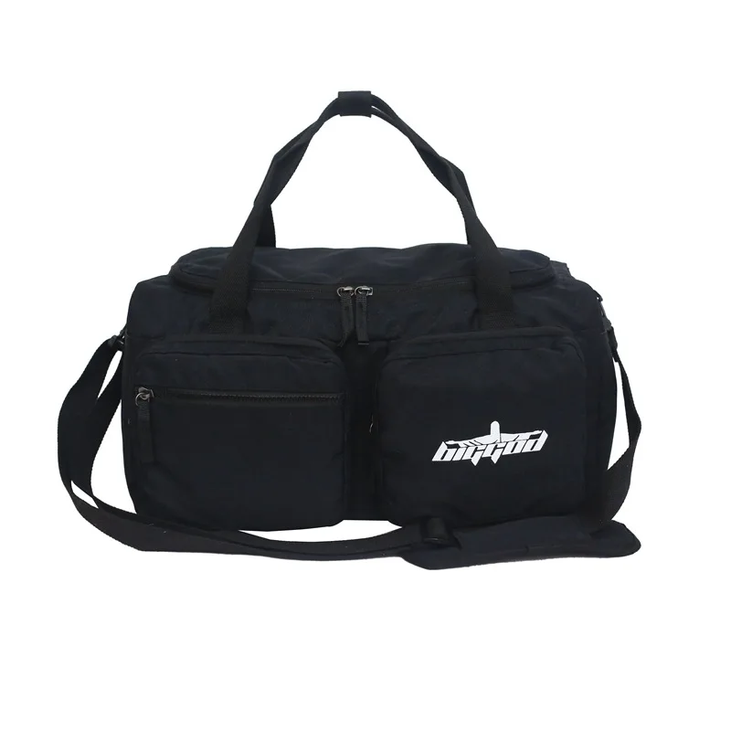 

Men Sport Gym Bag for Women Fitness Yoga Handbag Travel Luggage Duffle Multi-functonal Oxford Waterproof Training Sac Sport De