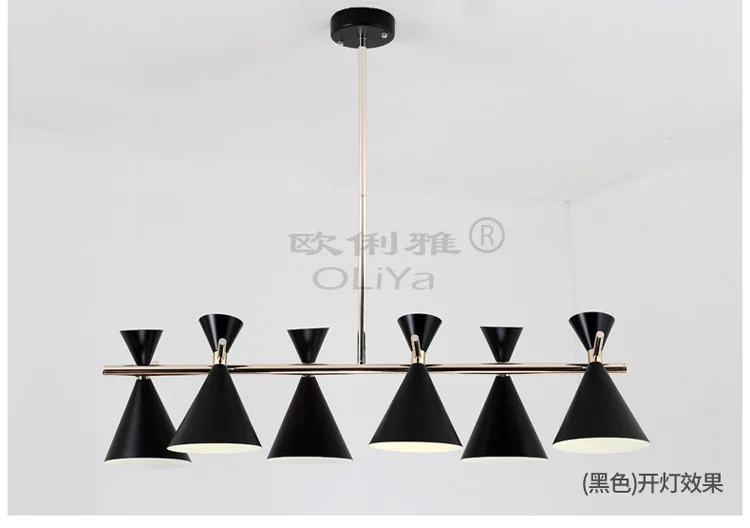 Современный светодиодный подвесной светильник vertigo La suspension E27 Constance Guisset est un, светильник для столовой, ресторана, лампа, блеск