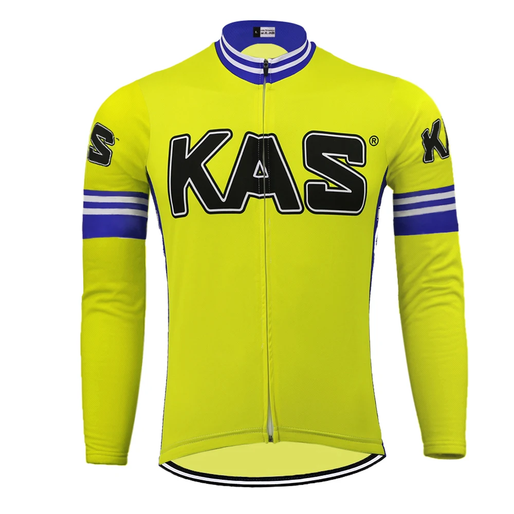 kas cycling jersey