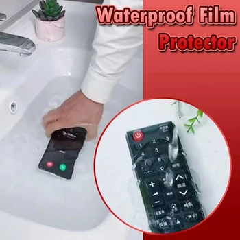 

Spot 100pcs/roll Thermoplastic Film Clear Transparent Protective Film Cover Sealwrap QP2