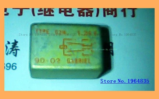 Реле C2H 1-24V