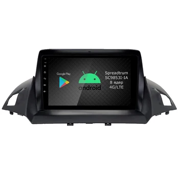 

Native reciever roshimo ri-1716 for Ford Kuga (Android 9.0)