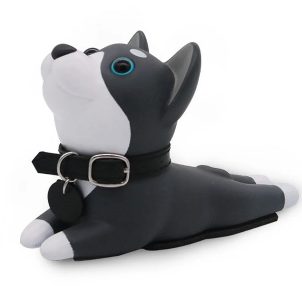 

Cute Door Stops Cartoon PVC Door Stopper Holder Child Safety Anti-pinch Hand Door Stops with Creative Mouse Pig Dog Bump