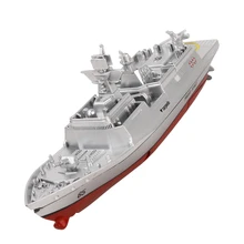 

RC Remote Control Marine Frigate Boat Ship Warship Model Toy Kit