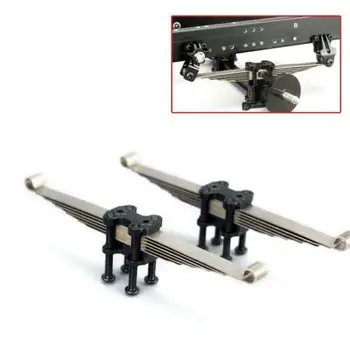 

LESU Metal Suspension for /14 TMY RC Tractor Truck Non-power Front Axle Model TH02089-SMT3
