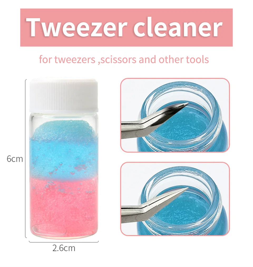 15/30ml Bottle Professional Eyelash Glue Remover Liquid Eyelash