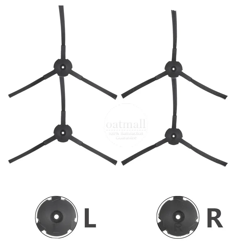 Motori Spazzolato Per Ilife V5s, V3s, V50 - Ricambio Aspirapolvere, Lato Sinistro/Destro