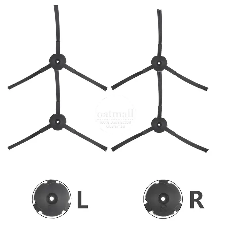 Replacement Parts For ILIFE V3s, V3, V5s, V5 Pro Robot Vacuum - Various Accessories Available
