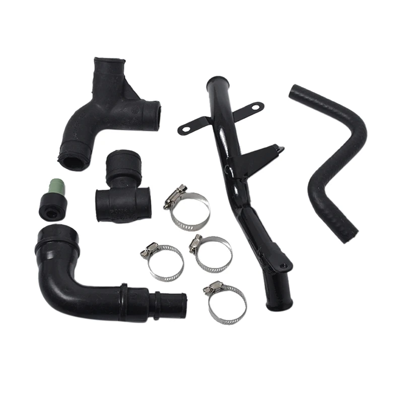 

for Volkswagen Audi Engine Crankcase Respirator Exhaust Pipe Ventilation Hose
