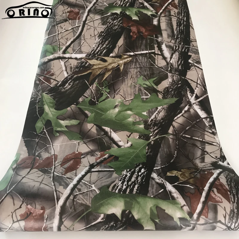 Realtree Vinyl Sticker Wrap-2