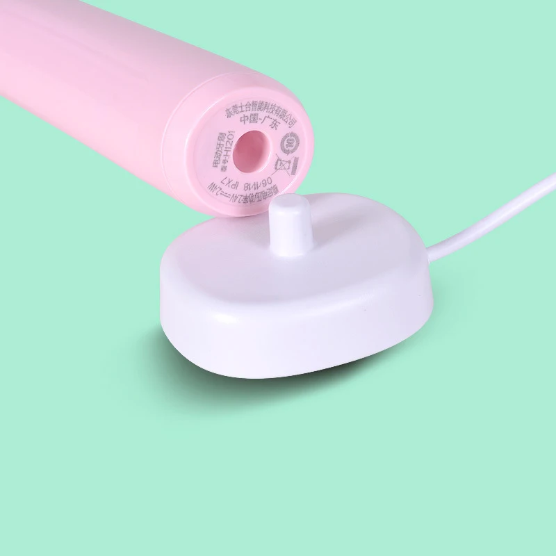H1201 Rotary Electric Toothbrush Usb Induction Charging Rechargeable Toothbrush Adult 1 Set 3 Tooth Head Waterproof Cleaning Ora H1201 Rotary Electric Toothbrush Usb Induction Charging Rechargeable Toothbrush Adult 1 Set 3 Tooth Head Waterproof Cleaning Ora