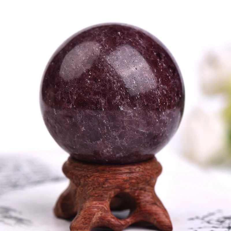 Strawberry crystal