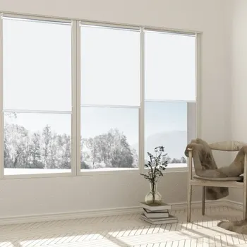 

Free shipping-high quality window shades 100% blackout roller blinds 47.2x63.0in size many colour available