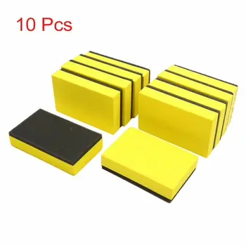 

Detailing Sponge brush 5/10/20PCS Car Polishing Sponge Pads High Quality