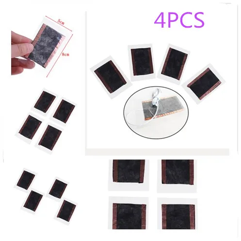 4Db/Tétel Téli Melegebb Tányér Cipő Kesztyű Egér Pad Nagykereskedelmi Hordozható Diy Usb Fűtőfűtés - Image 3