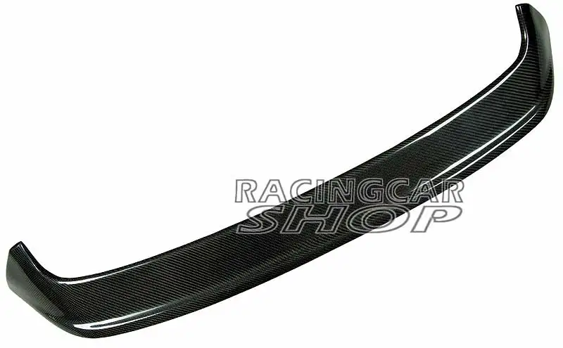 Задний спойлер для гольфа 7 VII MK7 2014UP V007 из настоящего углеродного волокна