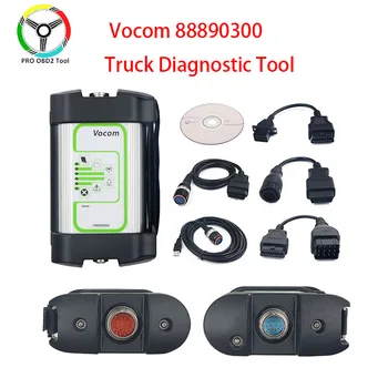 

Quality Vocom 88890300 Online Update Interface Truck Diagnostic Tool for UD/Mack for Volvo Vocom V2.7.4 Version Free Shipping