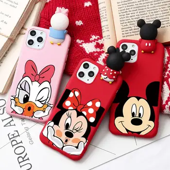 

For Samsung A90 5G J2 J3 J4 J5 J6 J7 On 7 J8 Plus Core Prime Pro Doll Mobile Bag Phone Case Housing