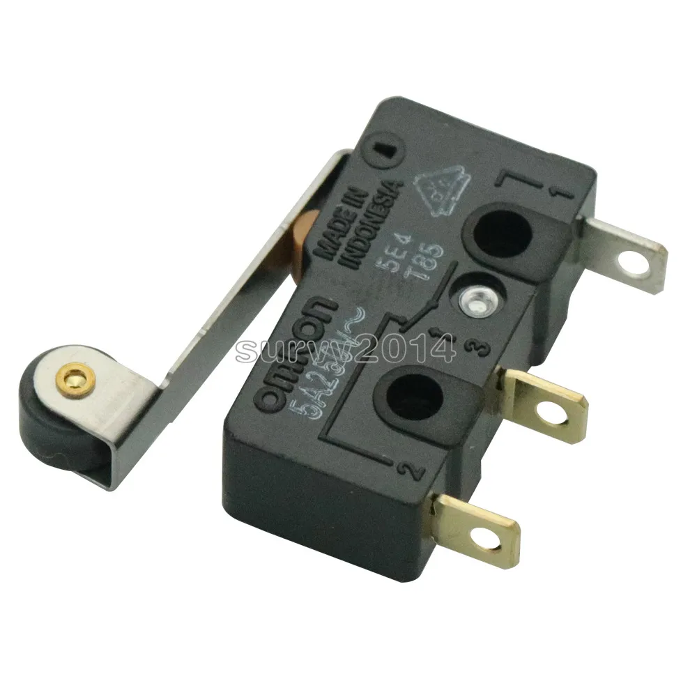 5PCS SS-5GL2 Limit Switch 3 Pins Microswitch