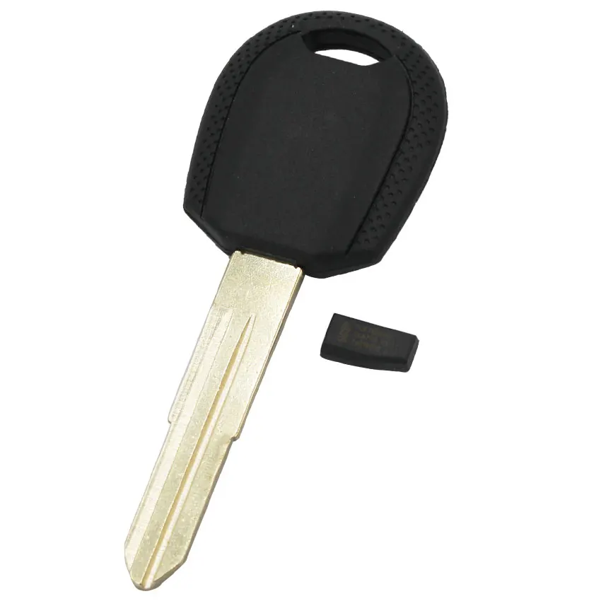 Transponder Ignitinn пустой брелок для ключей с чипом ID46 PCF7936 KIA Sorento 2002 2009 Blade Uncut key|fob|fob key |