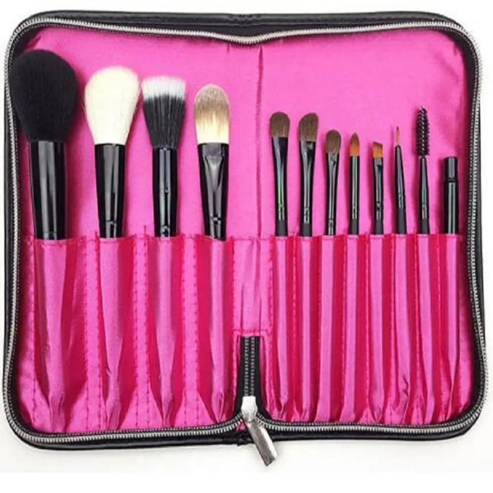 Professional Makeup Brushes Holder font b Bag b font Box Beauty font b Tools b font